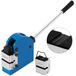 Bolt Edge VEVOR Hoekbuigmachine, 1,5 mm aluminium hoekbuigmachine, 1,2 mm stalen plaat hoekbuigmachine, 65 x 160 x 140 mm handmatige buigmachine, 16 gauge aluminium, 18 gauge zacht staal en 20 gauge staal