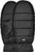 UGG Wanten Vrouwen Zwart Effen Polyester L/XL