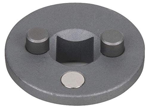 KS Tools 150.2296 3/8" remzuigergereedschap adapter met magneet