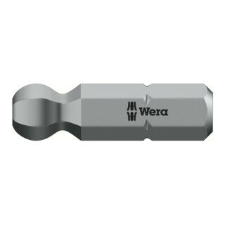 Wera 842/1 Z Zeskant Bits Kogelkop - 10 stuks
