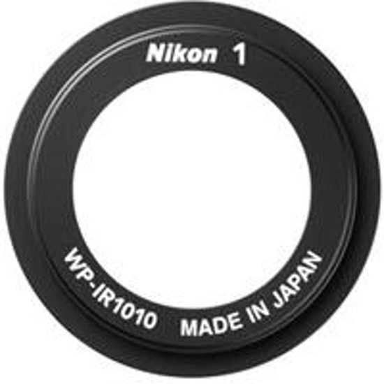 Nikon WP-IR1010 Antireflectiering compatibel met 11-27 5 mm