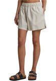 Urban Classics Linen Mixed Boxer Korte broek Groen XS