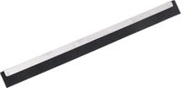 vidaXL - Vloerwisserkop - 60,5x2x5 cm - staal en rubber