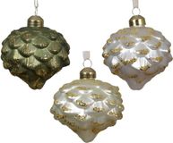 Decoris Ui glas d8 cm a3