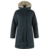 Fjällräven Nuuk Lite Parka Dames Dark Navy M