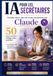 IA Claude IA pour les secrétaires : Travailler mieux, plus vite et plus sereinement avec Claude: 50 façons concrètes d'alléger votre quotidien — et comment créer votre propre assistant intelligent