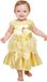 LIRAGRAM ESPAÑA, S.L.L. Belle™ Kostuum voor baby's - Geel - Maat 86