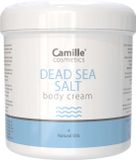Camille Cosmetics Dode Zeezout Crème - Bodycrème - 250ml