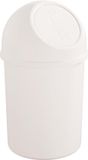 Helit Afvalbak 'the flip' 6 liter, blauw