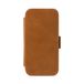 dbramante1928 Copenhagen Bookcase geschikt voor Apple iPhone 17 - Tan