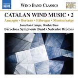Catalan Jonathan Camps, Banda Municipal De Barcelona, Salvador Brotons - Catalan Wind Music, Vol. 2 (CD)