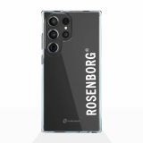 RBK Officiel Coque de Téléphone Transparente Modèle 77