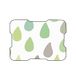 Bonamaison, Digitally Printed Mousepad, Non-Slip Bottom, for Office and Home, Dimensions: 22x18 cm