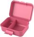 Haba Broodtrommel prinses & paard (roze) met scheidingsvak