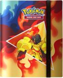 Ultra Pro Pokémon TCG Portfolio 9 Pockets A4 with Slot - Armarouge and Ceruledge