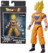 Bandai Figurine Dragon Ball Super, Super Saiyan Goku, 17 cm, Dragon Stars