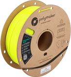 Polymaker PolyLite Filament PETG, Hoge treksterkte 1.75 mm 1000 g Lime Green 1 rol