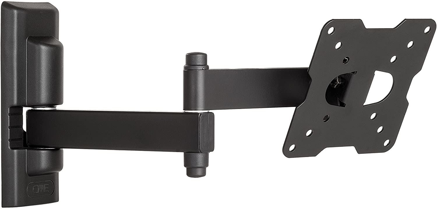 Meliconi CME EDR100 - Muurbeugel voor 14-25" schermen - Zwart