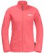 Jack Wolfskin Taunus FZ Women Outdoorvest - Sunset Coral - Maat L