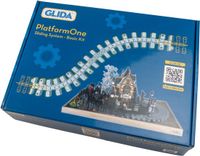 Glida Plateforme One Compleet Pakket