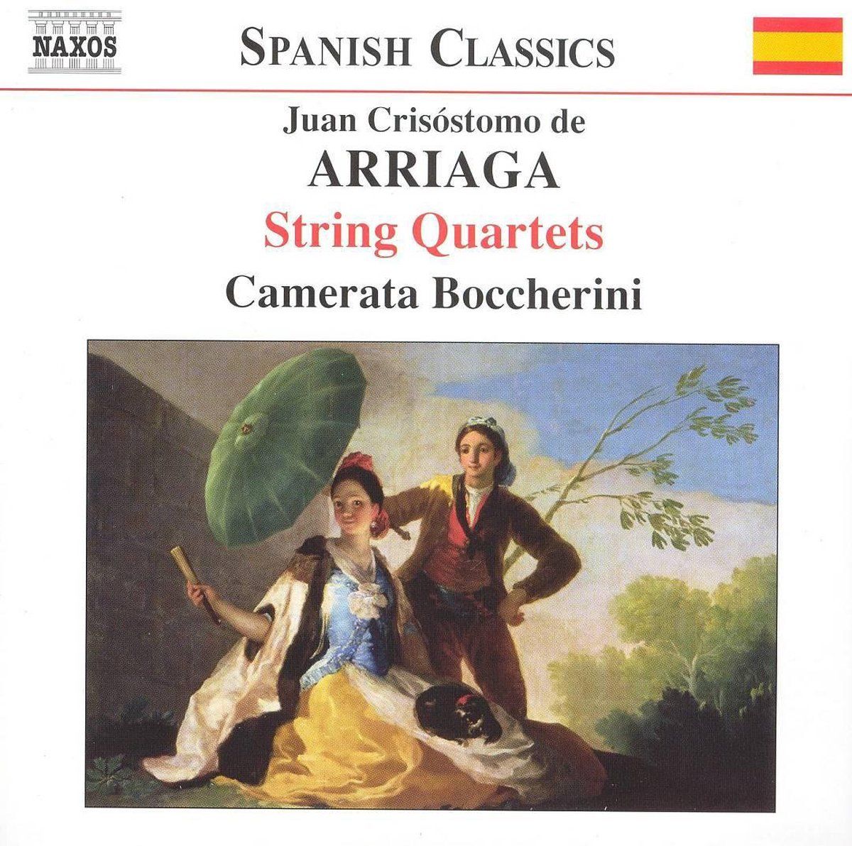 OUTHERE Arriaga: String Quartets