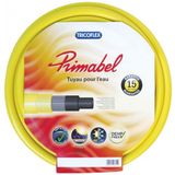 Hozelock Primabel Schlauch 116365 Tuinslang Geel 1/2 inch 25 m