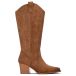XTI - Bottes de cowboy Femme - Chaussures confortables et polyvalentes - Mode décontractée