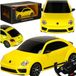 Rastar RC auto, schaal 1:14, Volkswagen Beetle, geel