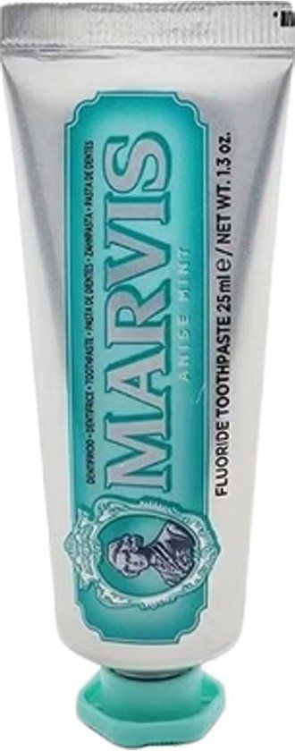 Marvis Tandpasta Classic Strong Mint - 25 ml