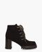 TRUMANS/CAL.STRAFFOR Truman's 79737 Brun foncé - taille 39