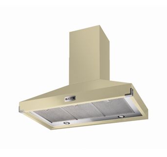 Falcon FHDSE 900 - Crème - Afzuigkap - 90 cm