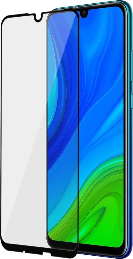 Bigben Connected Scherm- & rugbeschermer voor mobiele telefoons Huawei P Smart 2020 Zwart