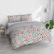 Italian Bed Linen WATERCOLOR beddengoedset met digitale print, tweepersoonsbed, WT 01
