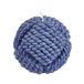 Homea 6BDC039BM decoratiekaars, blauw, klein