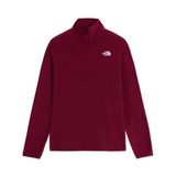 The North Face fleecetrui - donkerrood