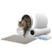 Kiano Zelfreinigende kattenbak Kiano Luna 65L XXL, automatische kattenbak met app-bediening