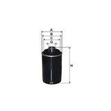 MAGNETI MARELLI Ölfilter 153071762457