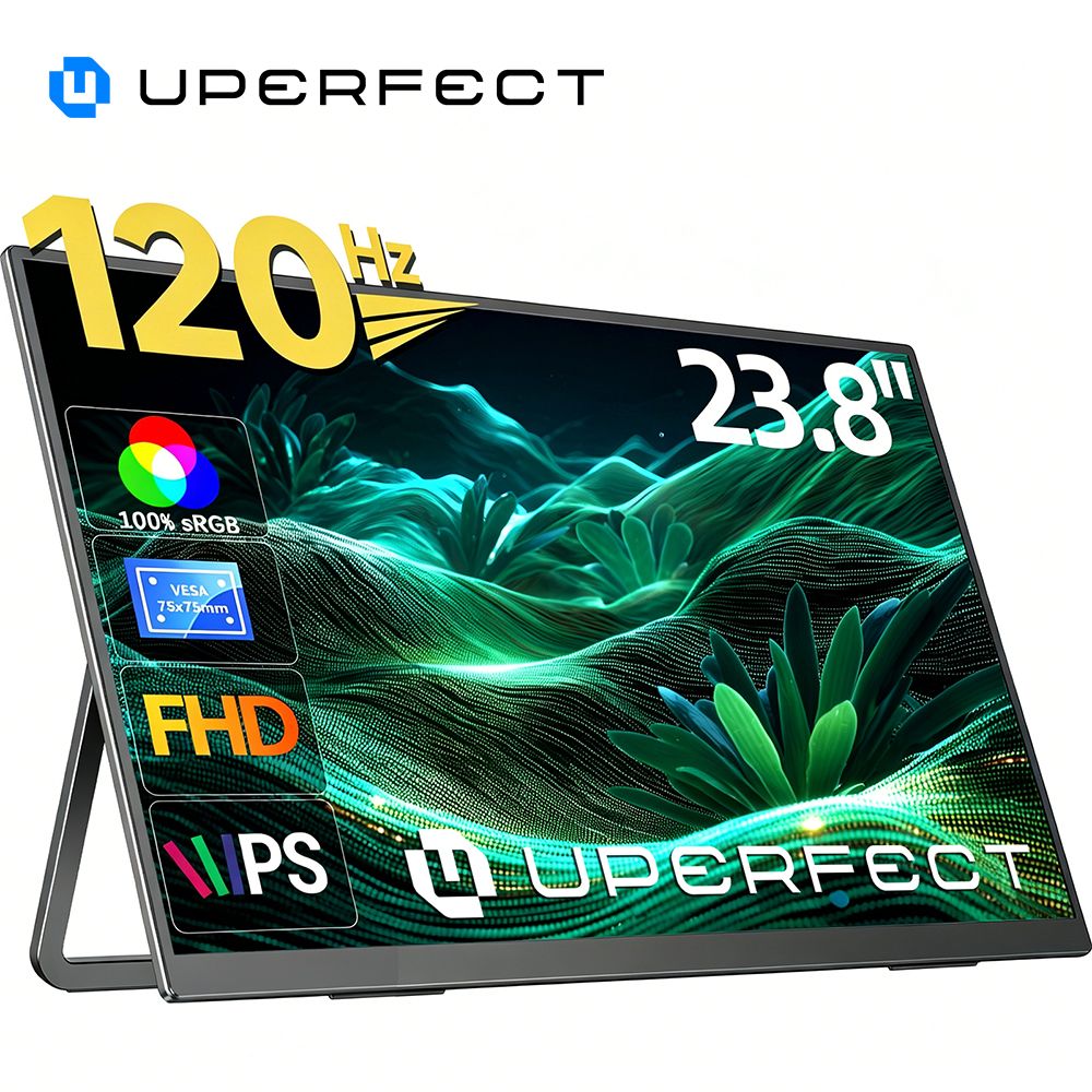 UPERFECT UMax23 Desktop 23.8" Monitor 1080P