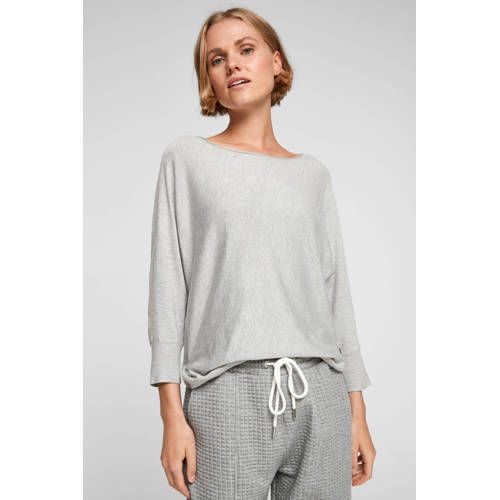 Q/S by s.Oliver Loose Fit Trui Grijs