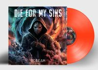 Suburban Die For My Sins Scream Orange Vinyl