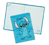 Undercover Lilo & Stitch Pluche Cahier A5 Bleu