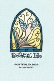 Dovetail Ink Portfolio 2026: The Artwork of Monica Brooke Welch