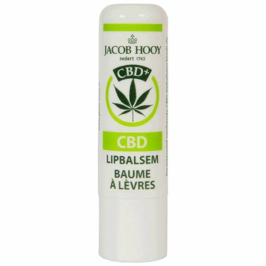 Jacob Hooy CBD+ Lipbalsem