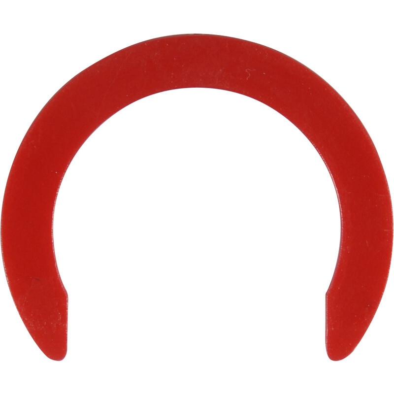 John Guest John Guest borg/markerings-clip 15mm rood