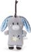 Nici knuffel ezel slaaptrainer baby met licht en geluid 25cm