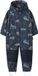 NAME IT - NMMALFA08 SOFTSHELL SUIT AOP 1FO NOOS Heren Jas