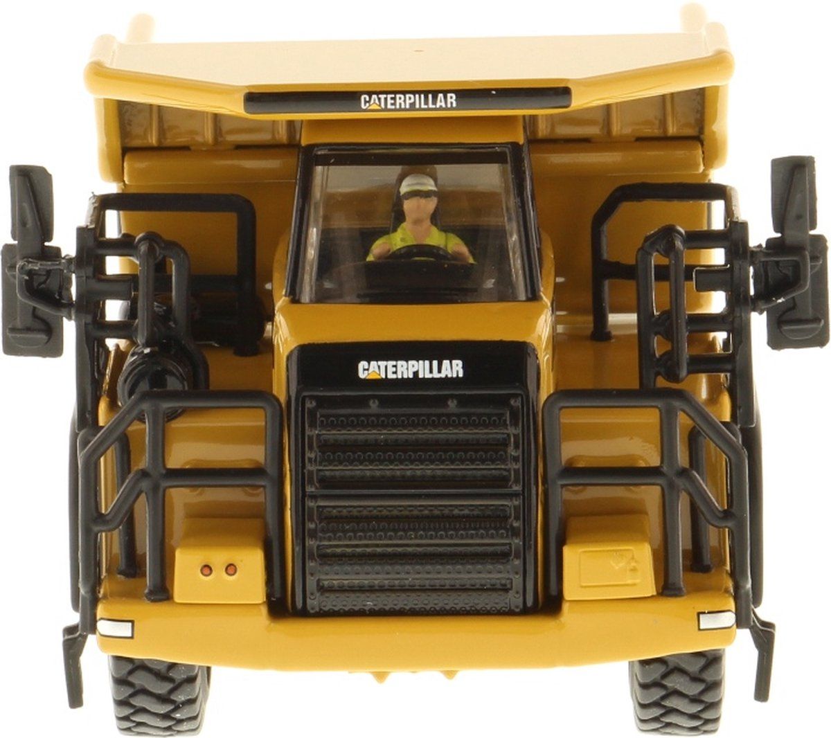 Diecast Masters CAT 772 Off Highway Truck - Geel - Metaal - 2022
