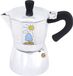 Any Morning Hes-6 Cafetière - 6 tasses - 240 ml - Acier inoxydable