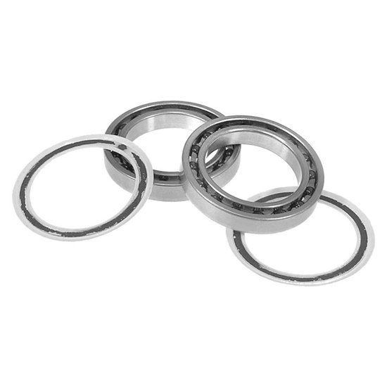 Campagnolo CRANK LAGERSET CULT ULTRA-TORQUE SYSTEM (2ST.) Zilver
