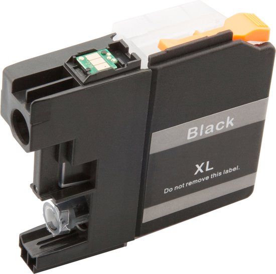 ActiveJet Ink AB-123BN (replacement Brother LC123BK/121BK; Supreme; 15 ml; Black)